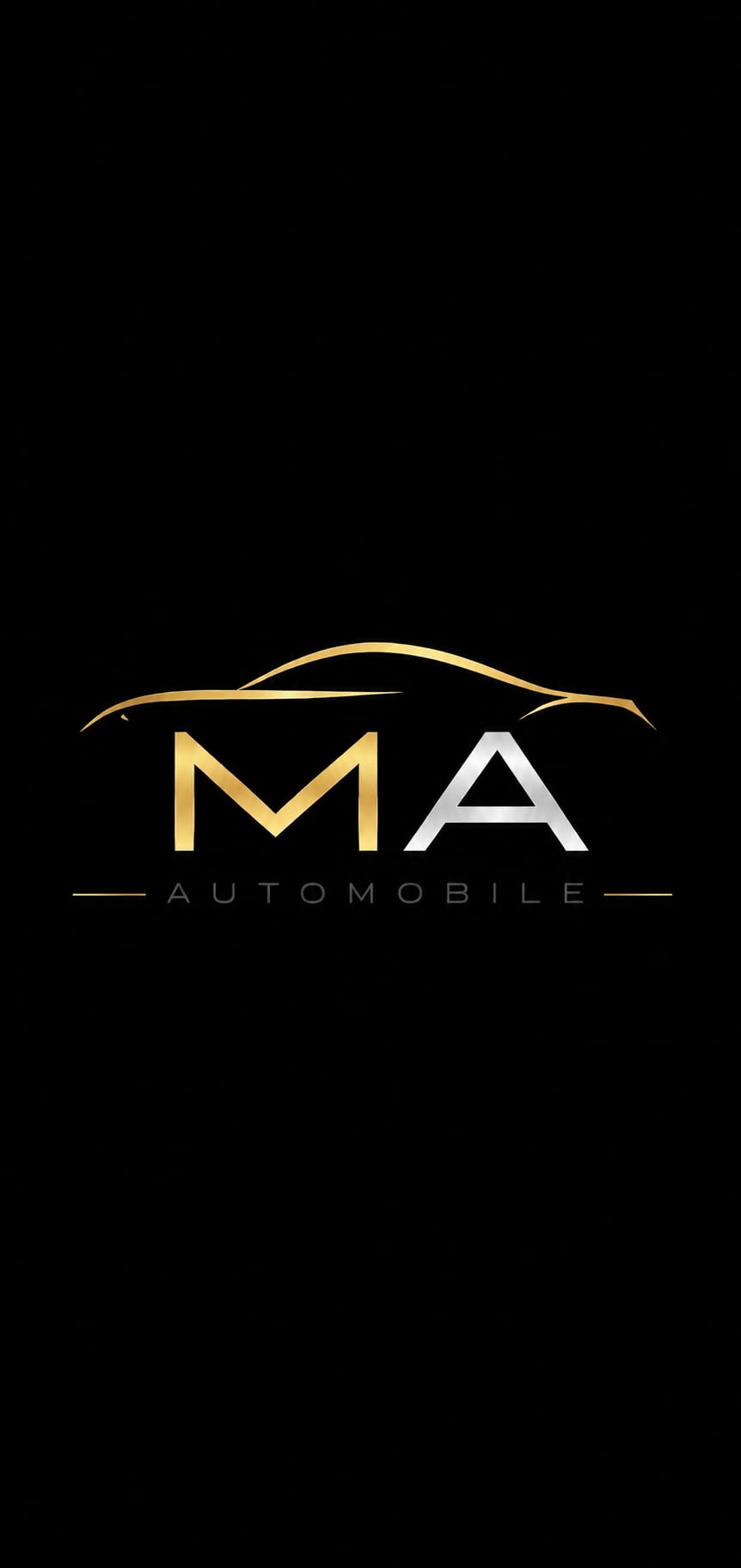 MA Automobile Logo